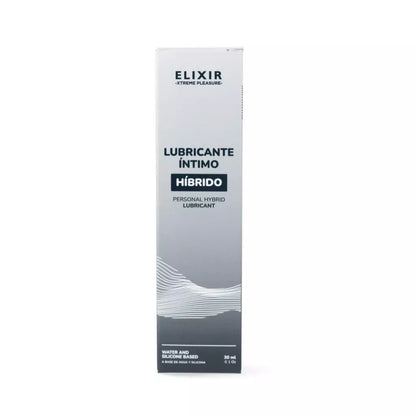 Lubricante Híbrido Elixir 30ml