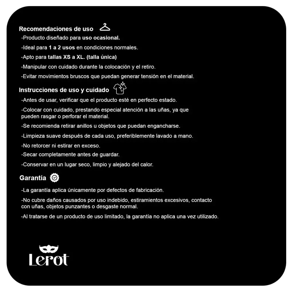 lenceria-malla-lerot