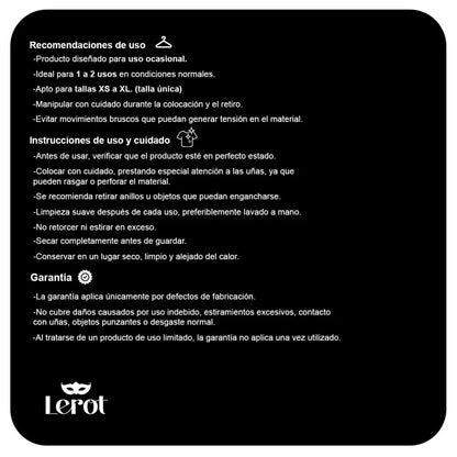 lenceria-malla-lerot