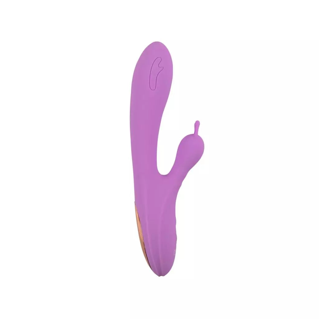 Vibrador Doble Leyla: Doble Asalto de Placer