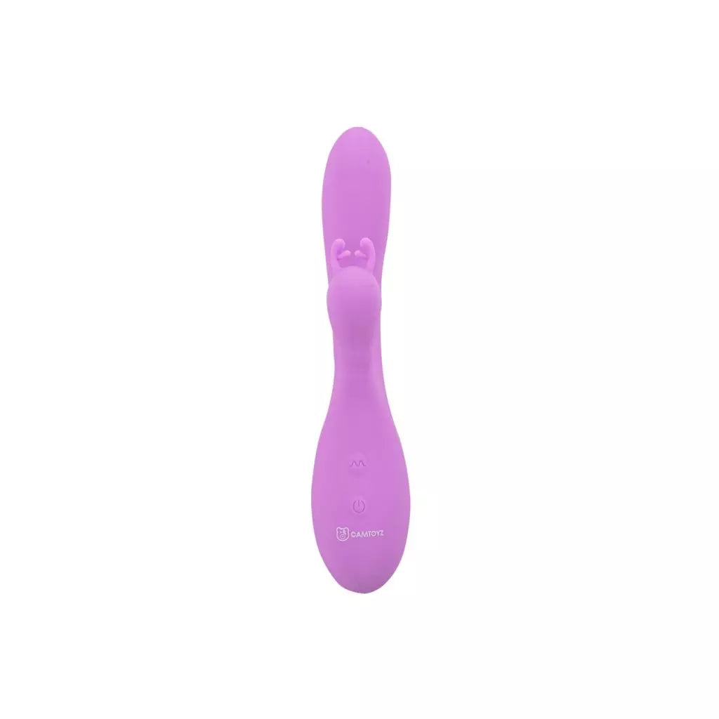 Vibrador Doble Leyla: Doble Asalto de Placer