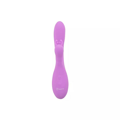 Vibrador Doble Leyla: Doble Asalto de Placer