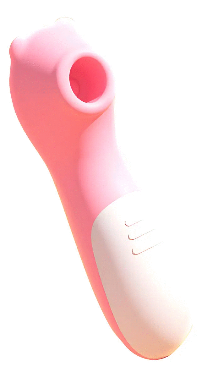 clítores - succionador - oso