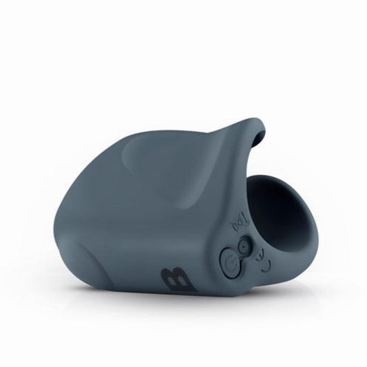 Masturbador Con Vibracion en Siliciona Sedosa Recargable Easy Toys- Tu Erótica