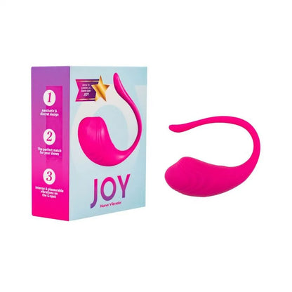 Huevo Vibrador Joy- Tu Erótica