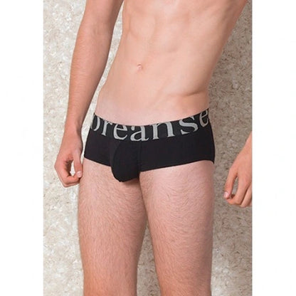Bóxer de Hombre-Bóxer negro-Bóxer