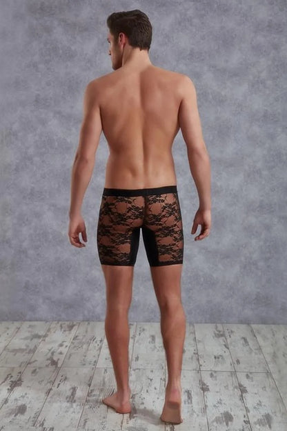 Bóxer-Bóxers-Bóxer negro