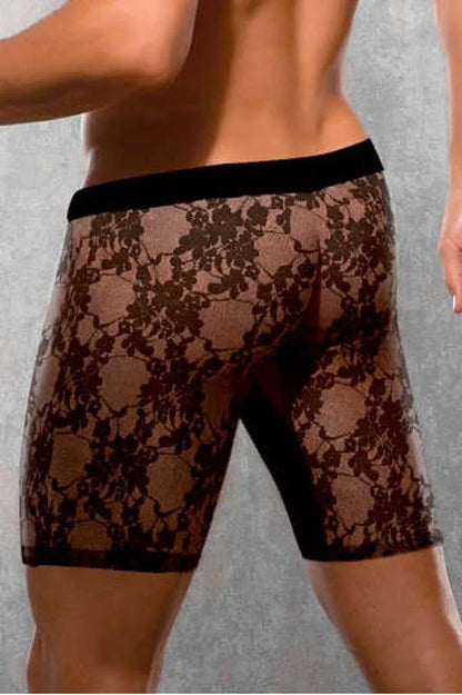 Bóxer-Bóxers-Bóxer negro-Bóxer para hombre