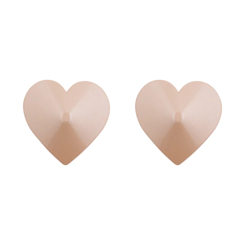 Cubre pezones corazón piel - Lingerie