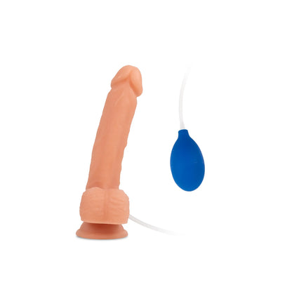 webcam - eyaculador - dildo