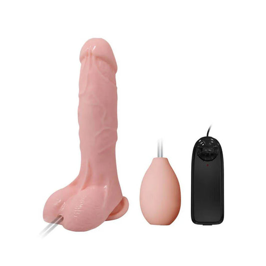 dildo - eyaculador - vibrador