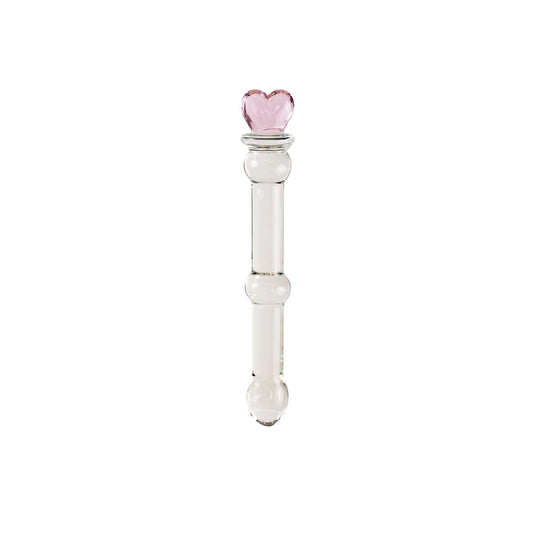 Dildo de Vidrio Arabe - Tu Erótica