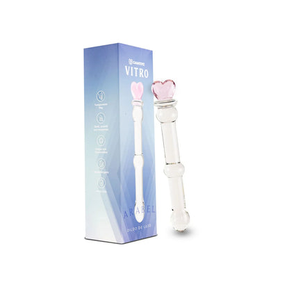 Dildo de Vidrio Arabe - Tu Erótica