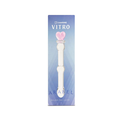 Dildo de Vidrio Arabe - Tu Erótica
