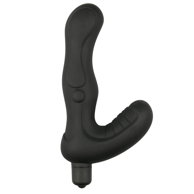 Vibrador de Próstata Silicona Easy Toys-Tu Erótica