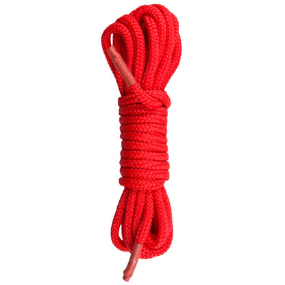 Cuerda Amarre Nylon Rope Roja 10 Metros- Tu Erótica