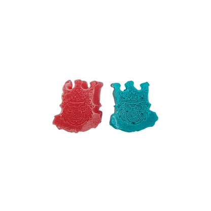 Gummies Concha Vi-King – Gominolas Estimulantes para la Intimidad 2 unidades