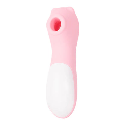 Cutie Bear Stimulator: Succionador Tierno