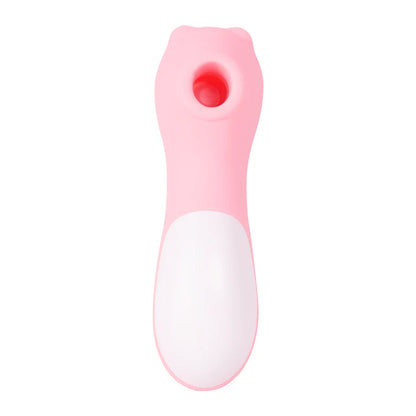 Cutie Bear Stimulator: Succionador Tierno