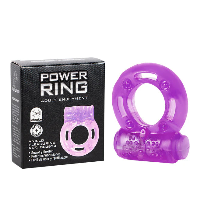 Anillo Vibrador