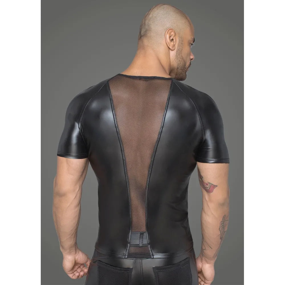 HANDMADE Camisa con Transparencia para hombre Talla XL- Tu Erótica