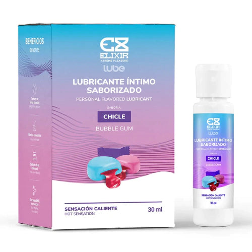 Lubricante De Chicle x 30ml