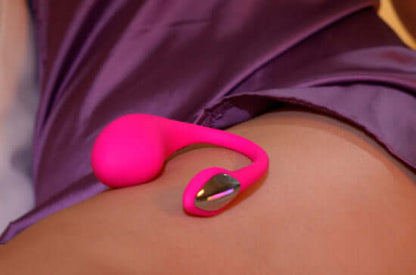 Lovense lush 4 vibrador Bogota