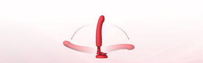 Mission2 Lovense Vibrador  App Bluetooth Tokens- Tu Erótica