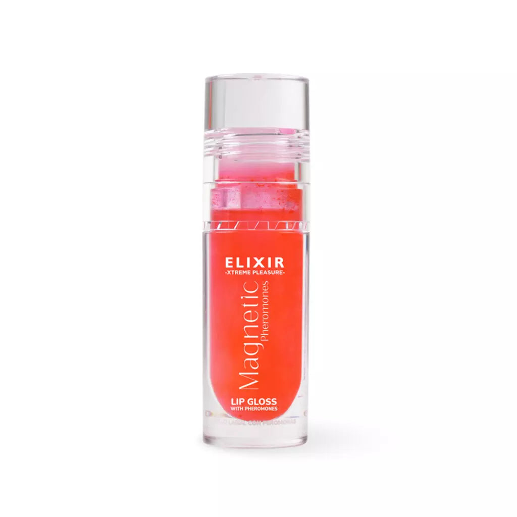 Elixir Magnetic Lip Gloss – Brillo Labial Estimulador con Efecto Magnético