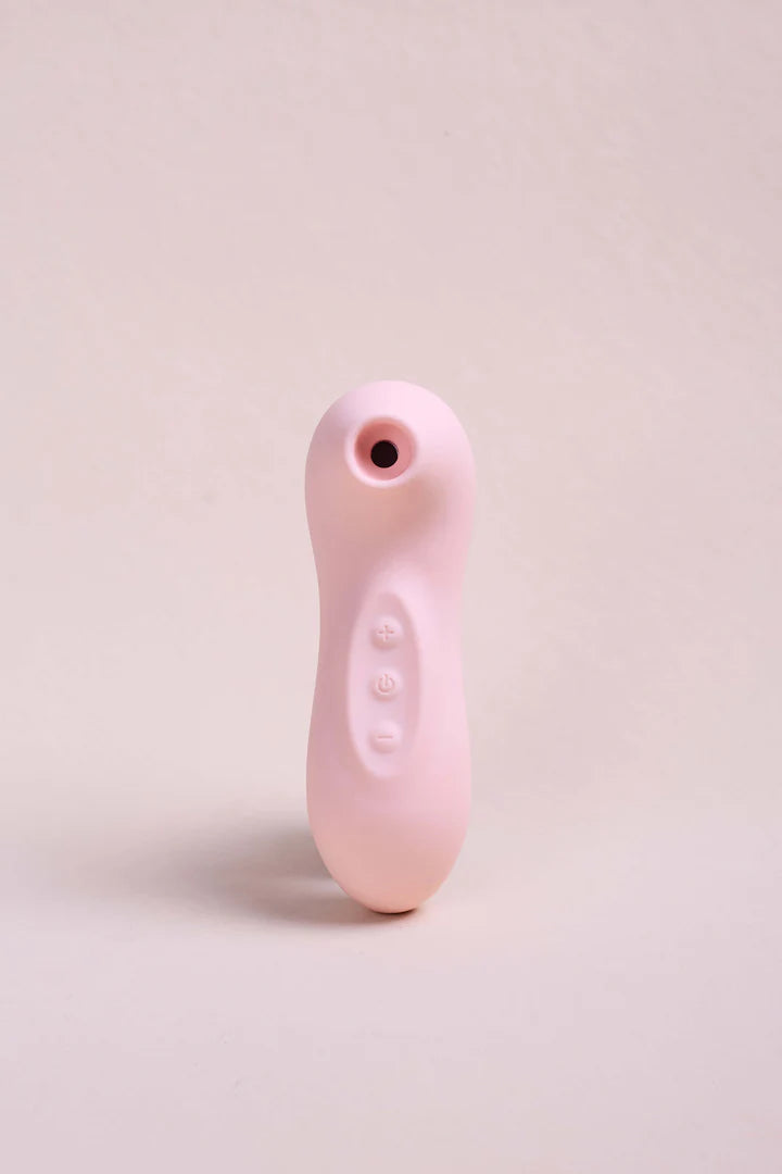 Succionador Para Clítoris Owna Rosado- Tu Erótica