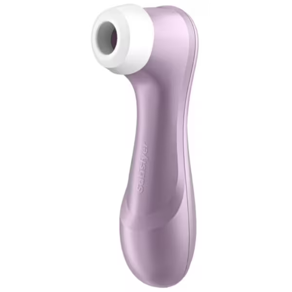 Succionador Satisfyer Pro 2 Air Pulse: El Placer Preciso de los Orgasmos Múltiples.