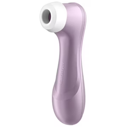 Succionador Satisfyer Pro 2 Air Pulse: El Placer Preciso de los Orgasmos Múltiples.