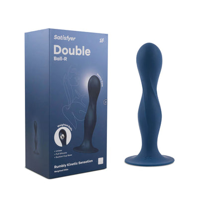 Satisfyer Double Dildo Vibrador-Dildo
