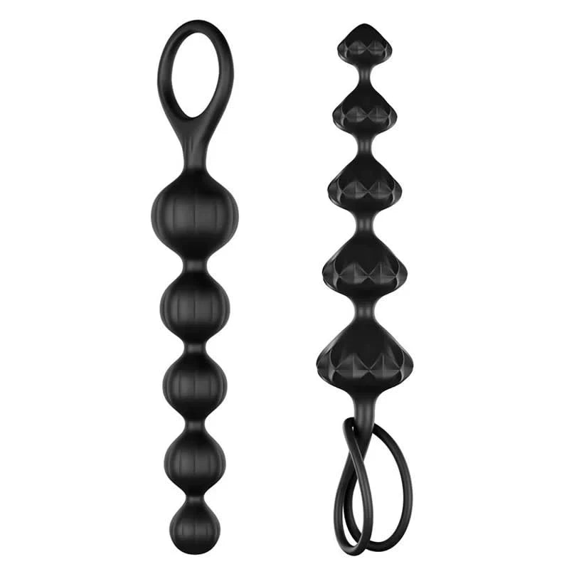 Set plugs anales satisfyer-Plugs anales-Plug anal