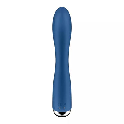 Vibrador Spinning Rabbit Satisfyer-Vibrador Satisfyer