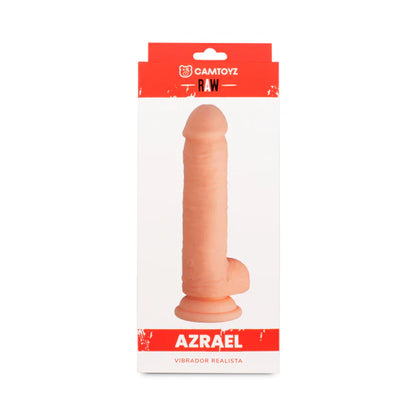 Dildo vibrador realista camtoyz-Dildo Realista