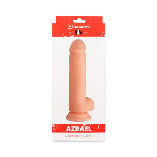 Dildo vibrador realista camtoyz-Dildo Realista