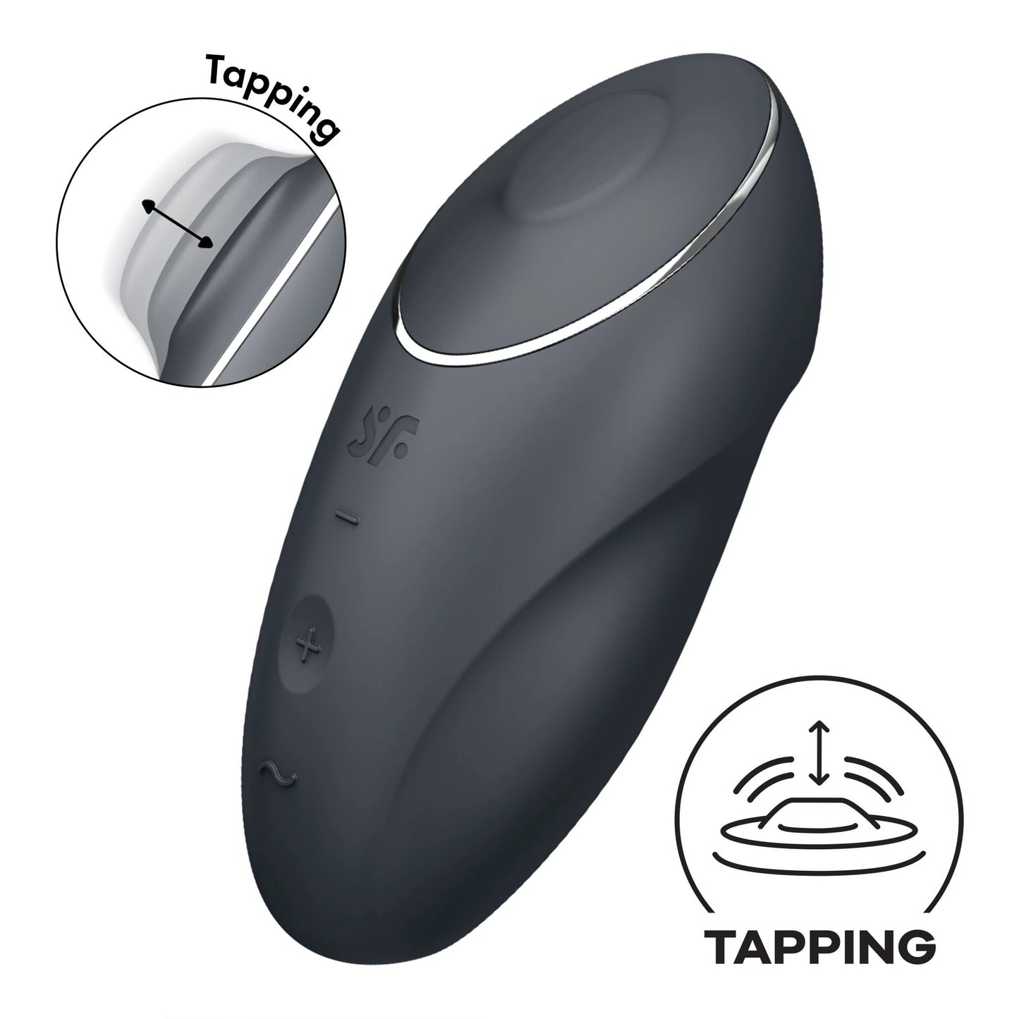 Vibrador Climax-Vibrador climax satisfyer