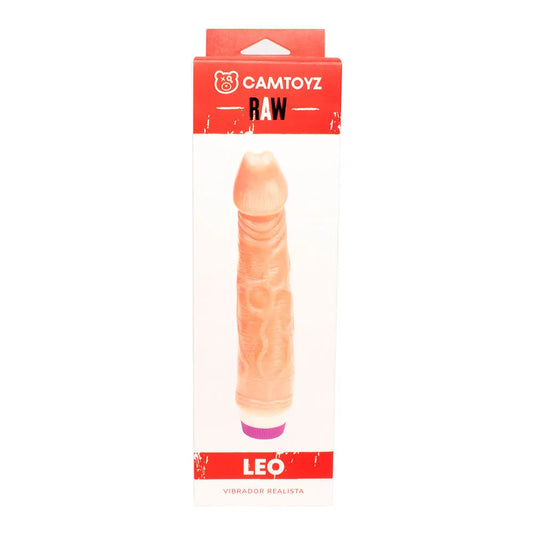 Vibrador Realista-Dildo vibrador