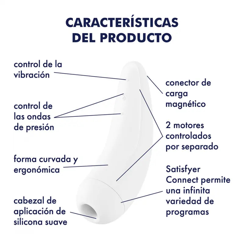 Vibrador y Succionador