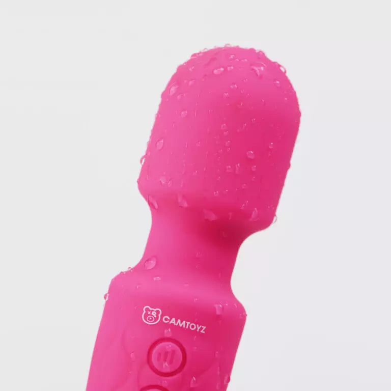 Vibrador Tipo Hitachi Noah Majestic: