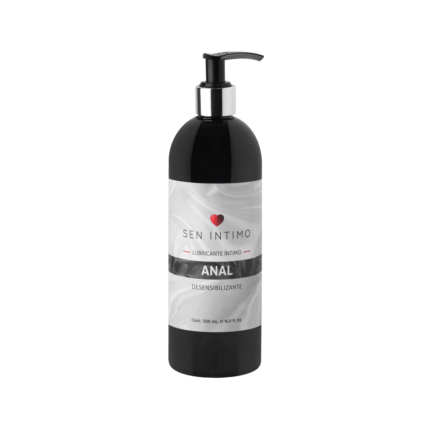 Lubricante Anal Sen Intimo De 16.9 Oz - Tu Erótica