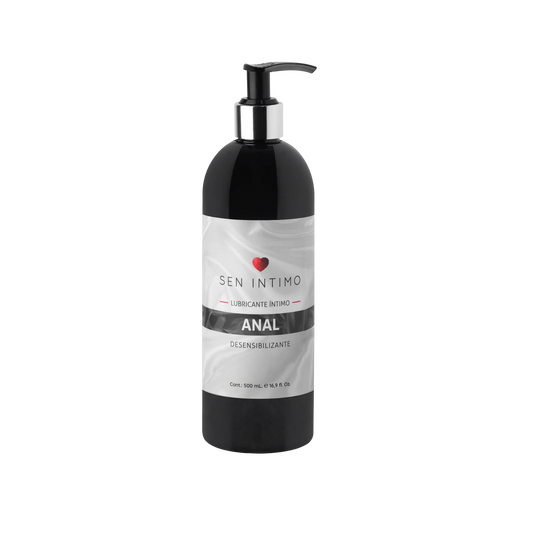 Lubricante Anal Sen Intimo De 16.9 Oz - Tu Erótica
