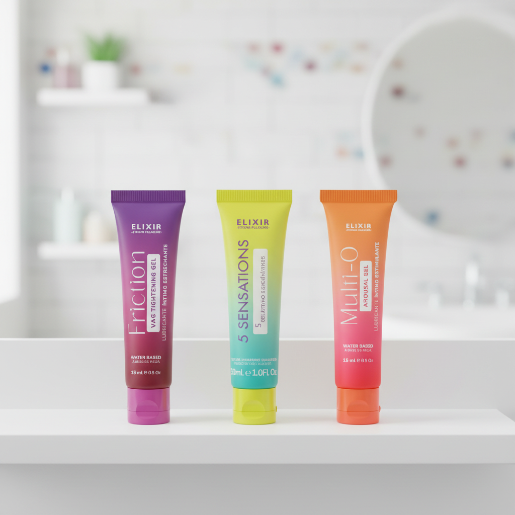 Combo Elixir - Estante baño