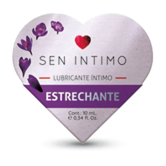 Lubricante Estrechante De 10ml
