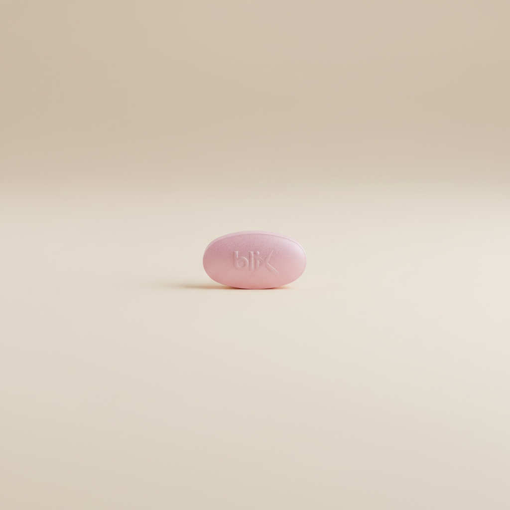 Potenciador Blix Booster mujer beige minimalista, tienda erótica TuErótica envío discreto Colombia