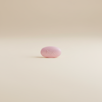 Potenciador Blix Booster mujer beige minimalista, tienda erótica TuErótica envío discreto Colombia