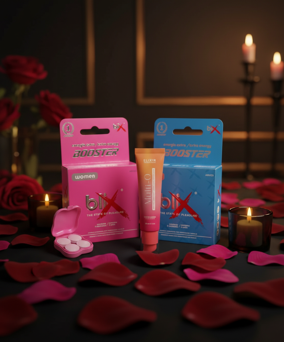 Kit Pasión Completa - Imagen Principal