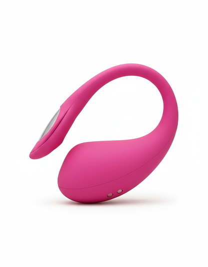 Vibrador Mini Lush 4 silicona premium modelos profesionales streaming TuErótica