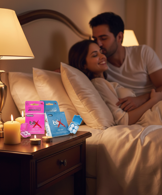 Kit Pasión Completa - Lifestyle